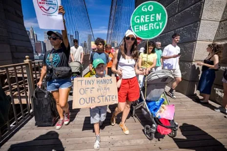 Renewable Rally: US Climate Advocates to Gather for Renewable Power Amid Regulatory Rollbacks