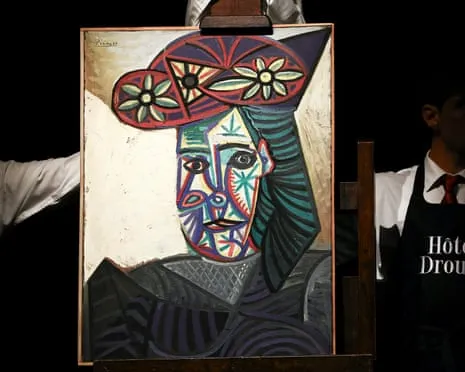 Unveiled Picasso Painting Unseen for 80 Years Makes a Comeback