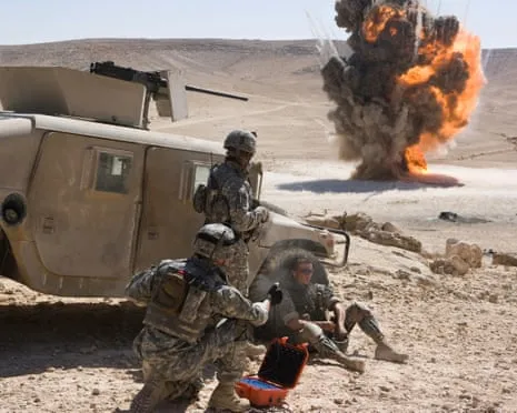 Moving from Intense Action to Artistic Drama … Each of Kathryn Bigelow’s Films – Ranked!
