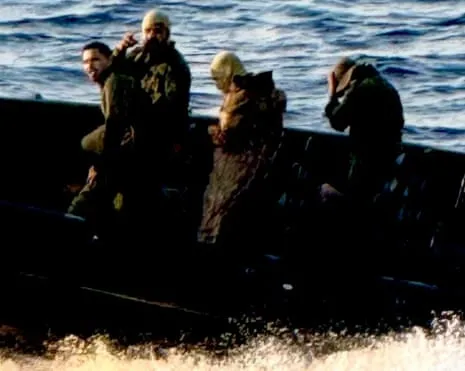 Recordings Appear to Show Official Libyan Militia Smuggling People in the Mediterranean