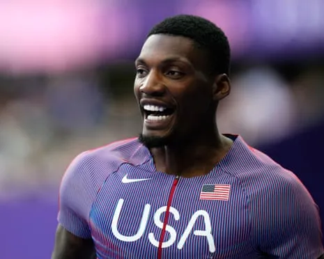 Enhanced Games Seeks UK Competitors Following Signing of US Sprinter Fred Kerley